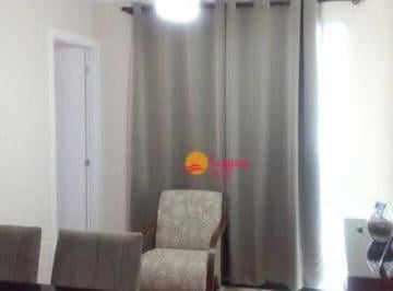 Apartamento · 57m² · 3 Quartos · 1 Vaga · Apartamento Em Galo Branco, São Gonçalo/rj de 57 m² 3 Quartos À Venda por R$200.000