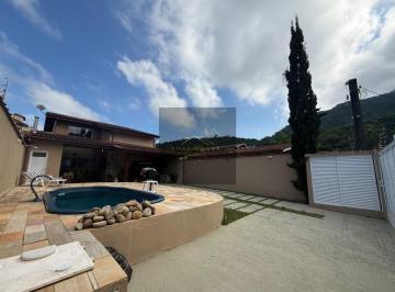 Foto 01 · Casa de Alto Padrão Em Toninhas Ubatuba - Sp: 4 Quartos, 4 Suítes, 3 Salas, 5 Banheiros, 2 Vagas, 205