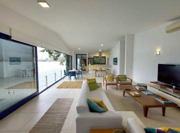 Casa · 180m² · 3 Quartos · Casa de Condomínio Com 3 Dorms, Península, Guarujá - R$3.5 Mi, Cod: 1055