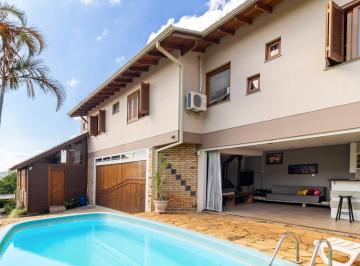 Casa · 244m² · 4 Quartos · 2 Vagas · Casa Com 4 Quartos, 244 m², À Venda Em Estância Velha, Encosta Do Sol
