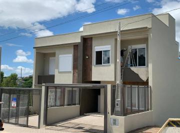 Casa · 162m² · 3 Quartos · 2 Vagas · Descubra o Luxo E Conforto No Moradas Alto Horizonte - Bela Vista, Estância Velha