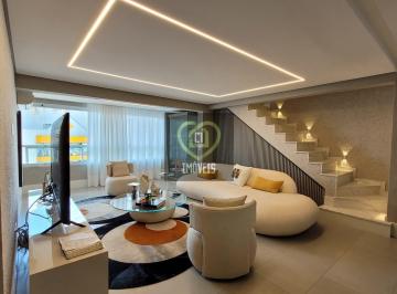 Apartamento · 200m² · 2 Quartos · 3 Vagas · Cobertura Duplex Pronta Para Morar