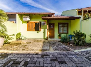 Casa · 52m² · 2 Quartos · 1 Vaga · Bela Casa À Venda Estância Velha Divisa Com Ivoti