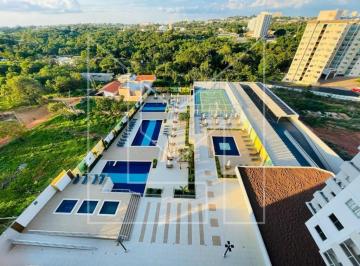Apartamento · 48m² · 1 Quarto · Apartamento Para Venda Em Caldas Novas, Parque Jardim Brasil, 1 Dormitório, 1 Banheiro