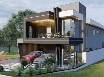 AKJnyNuM6SGqCI4bap1WRKuYQn6h8wTd.jpg · Casa Com 4 Dormitórios À Venda, 297 m² por R$2.200.000 - Condomínio Aruã Brisas - Mogi Das Cruze