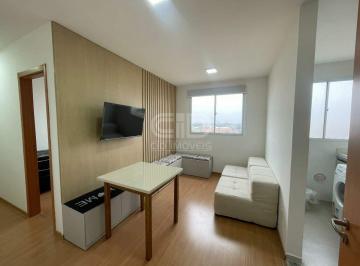Apartamento · 40m² · 2 Quartos · 1 Vaga · Apartamento Com 2 Quartos Com No Cond. Citta Dei Fiori