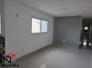 Apartamento · 160m² · 3 Quartos · 2 Vagas · Cobertura Para Aluguel 3 Quartos 1 Suíte 2 Vagas Silveira - Santo André - Sp