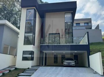 Casa · 384m² · 3 Quartos · 4 Vagas · Casa Em Condomínio Para Venda Em Barueri, Aldeia Da Serra, 3 Dormitórios, 3 Suítes, 5 Banheiros, 4 V