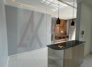 Apartamento · 52m² · 2 Quartos · 1 Vaga · Apartamento Para Venda Em Santana de Parnaíba, Jardim Professor Benoá, 2 Dormitórios, 1 Banheiro, 1