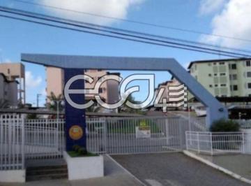 Apartamento · 60m² · 3 Quartos · 1 Vaga · Apartamento À Venda No Bairro Jabotiana - Aracaju/se