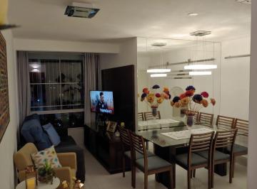 Apartamento · 90m² · 3 Quartos · 1 Vaga · Brotas 3/4 Com Suite