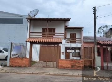 Casa · 237m² · 3 Quartos · 4 Vagas · Casa À Venda No Bairro Cristo Rei - São Leopoldo/rs