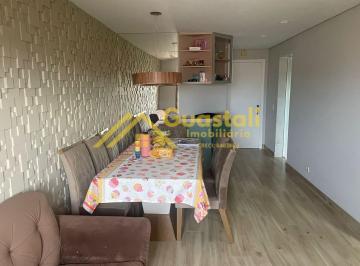 Apartamento · 72m² · 2 Quartos · 1 Vaga · Apartamento Em Jaraguá, Piracicaba/sp