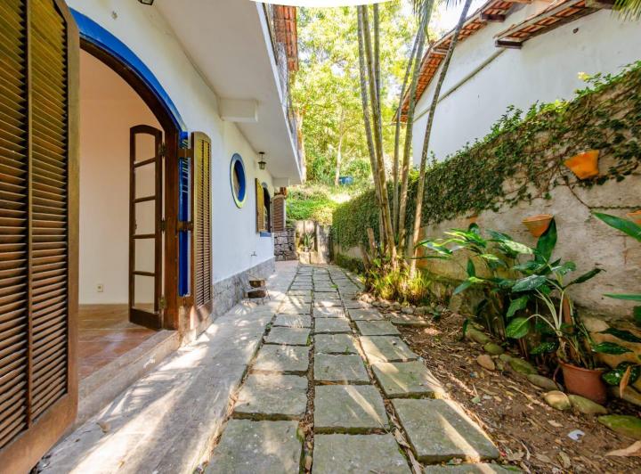 Casa No Itanhangá Com 3 Quartos E 260 m²