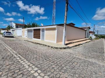 Casa · 178m² · 3 Quartos · 6 Vagas · Casa Com 3 Quartos Sendo 1 Suíte À Venda, 178 m² por R$290.000 - Boa Esperança - Parnamirim/rn