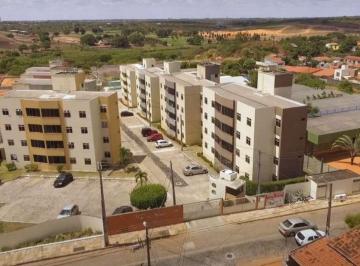 Apartamento · 75m² · 3 Quartos · 1 Vaga · Apartamento Com 3 Dormitórios À Venda, 74 m² por R$240.000 - Nova Parnamirim - Parnamirim/rn