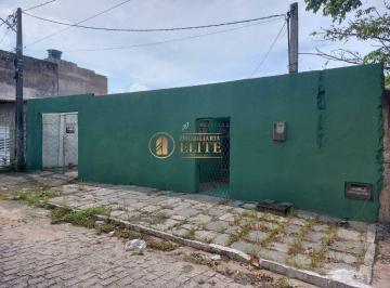 Casa · 105m² · 3 Quartos · 4 Vagas · Casa Com 3 Dormitórios À Venda, 105 m² por R$160.000 - Santos Reis - Parnamirim/rn