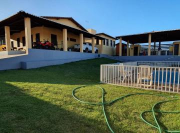 Casa · 400m² · 5 Quartos · 5 Vagas · Casa Com 5 Dormitórios À Venda, 400 m² por R$1.100.000 - Praia de Barreta - Nísia Floresta/rn