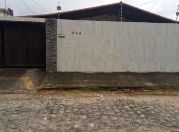 Casa · 225m² · 3 Quartos · 6 Vagas · Excelente Localização Casa Em Cidade Satélite, Próxima a Upa E Hospital Novo