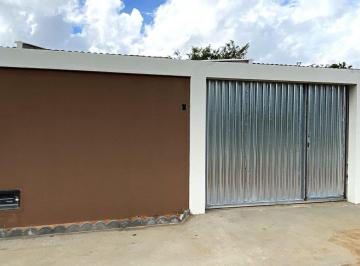 Casa · 69m² · 2 Quartos · 2 Vagas · Casa Com 2/4 À Venda - Cajupiranga - Parnamirim/rn