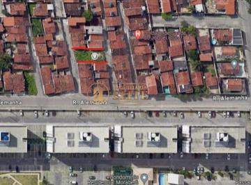 Terreno · 200m² · Terreno de 10x20 m Em Passagem de Areia: a Oportunidade Perfeita Para Construir o Seu Sonho!
