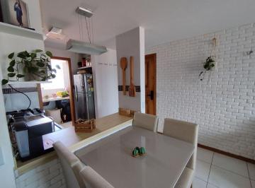 Apartamento · 55m² · 2 Quartos · 1 Vaga · Apartamento Com 2 Dormitórios À Venda, 55 m² por R$220.000 - Capim Macio - Natal/rn