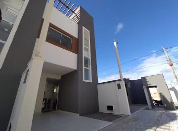 Casa · 66m² · 2 Quartos · 1 Vaga · Casa Triplex Com 2 Dormitórios E Suíte À Venda por R$187.000 - Santa Tereza - Parnamirim/rn