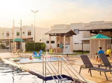 Casa · 65m² · 2 Quartos · 1 Vaga · Casas Duplex Com 2 Dormitórios À Venda, - Minha Casa Minha Vida - Liberdade - Parnamirim/rn