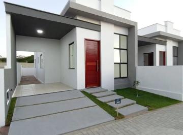 Casa · 59m² · 2 Quartos · 1 Vaga · Oportunidade Unica Casa Com 2/4, 59 m² - Nova Esperança - Parnamirim/rn