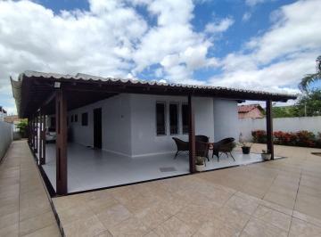 Casa · 262m² · 4 Quartos · 8 Vagas · Linda Casa Com 4 Dormitórios À Venda, 262 m² por R$430.000 - Santos Reis - Parnamirim/rn
