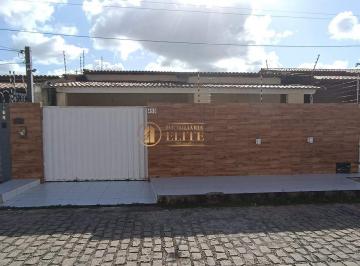 Frente do imóvel / Fachada · Vendo Excelente Casa Em Emaús/jardim Aeroporto. 3/4 Sendo Duas Suítes, Sala Dois Ambientes