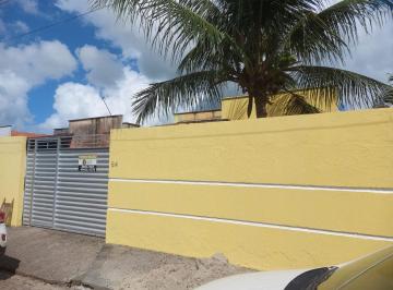Casa · 72m² · 2 Quartos · 2 Vagas · Casa Com 2 Dormitórios, 72 m² - Venda por R$115.000 Ou Aluguel por R$600/mês - Bosque Das Colinas