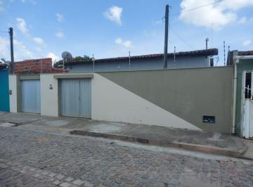 Casa · 112m² · 2 Quartos · 4 Vagas · Casa À Venda, 112 m² por R$185.000 - Rosa Dos Ventos - Parnamirim/rn