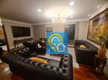 706863b09ef25b6b9c43216ac5cdcecb.jpg · Lindo Apartamento Com 3 Dormitórios À Venda, 122 m² por R$1.400.000 - Edifcio Jardins Tambor - Sant
