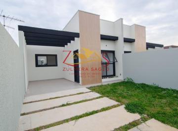Casa · 81m² · 3 Quartos · 2 Vagas · Casa Com 3 Quartos, 81,37 m², À Venda Em São José Dos Pinhais, Ouro Fino