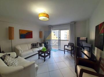 Apartamento · 130m² · 3 Quartos · 1 Vaga · Apartamento Mobiliado À Venda No Residencial Oliveira