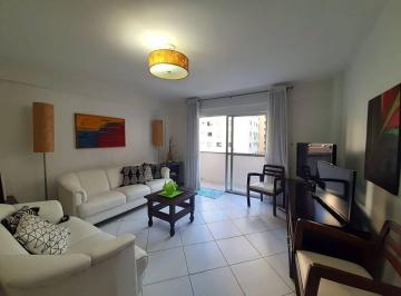 Apartamento · 130m² · 3 Quartos · 1 Vaga · Apartamento Mobiliado À Venda No Residencial Oliveira
