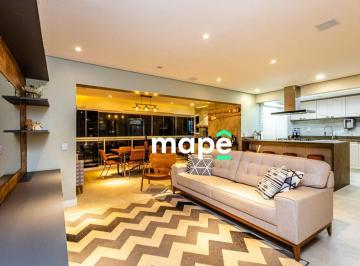 83e4f674153a5be3ab6c61eb855296b9.jpg · Porteira Fechada Com 3 Suítes À Venda, 143 m² por R$2.400.000 - Boqueirão - Santos/sp
