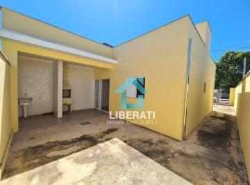 sEYbW6wlMVN7lQIf0dt646t124SOdaNx.jpg · Casa Com 2 Dormitórios, 160 m² de Terreno E 63 m² de Construção por R$275.000 - Residencial Água Bran