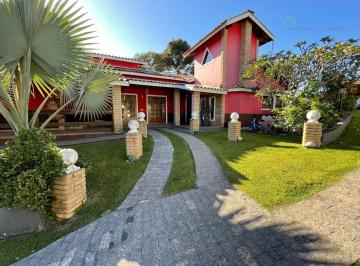 Casa · 320m² · 6 Quartos · 8 Vagas · Casa À Venda - Em Terras de São Sebastião