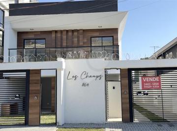Área de Serviço · Casa Em Novo Mundo - Curitiba