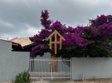 Casa · 78m² · 3 Quartos · 3 Vagas · Casa Em Gralha Azul, Fazenda Rio Grande/pr