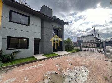 Casa · 130m² · 3 Quartos · 2 Vagas · Sobrado Em Pioneiros, Fazenda Rio Grande/pr