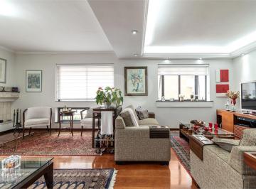 Apartamento de 4 quartos, São Paulo · Apartamento 3 Suítes Venda Em Pinheiros