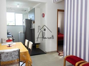 Apartamento · 46m² · 2 Quartos · 1 Vaga · Apartamento, 46 m², 2 Dormitórios, 1 Banheiro, 1 Vaga Garagem, - Pompéia - Pirac