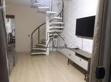 Casa · 125m² · 3 Quartos · 2 Vagas · Sobrado Para Venda Com 125 m², Com 3 Quartos Piracicaba, Bairro de Santa Rita.