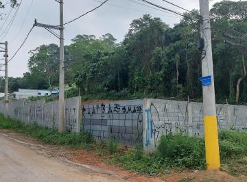 Terreno , Ribeirão Pires · Terreno Com Área de 5300 m², Projeto Aprovado Para Um Galpão Aceita Permuta