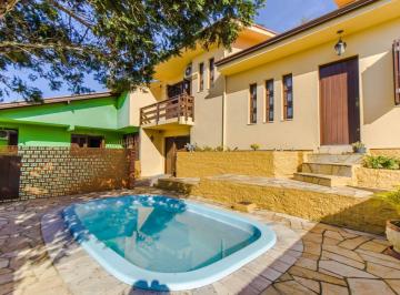 Casa · 125m² · 3 Quartos · 2 Vagas · Sobrado Com 3 Quartos, 125 m², À Venda Em Estância Velha, Rincão Gaúcho
