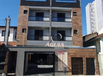 5cecfb36f4c137cfca03c45cab50f682.jpg · Cobertura Com 2 Dormitórios À Venda, 50 m² por R$490.000 - Parque Novo Oratório - Santo André/sp