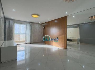 8c0bb6d09db8f246a0d3adbadbd86c9e.jpg · Apartamento Com 3 Dormitórios Para Alugar, 107 m² por R$5.515,00/mês - Casa Branca - Santo André/sp